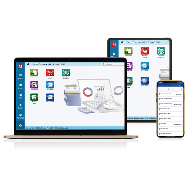 miracle accounting software demo presentation